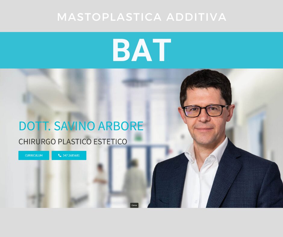 Mastoplastica Additiva a Barletta-Andria-Trani