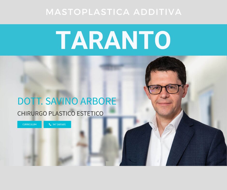 Mastoplastica Additiva a Taranto